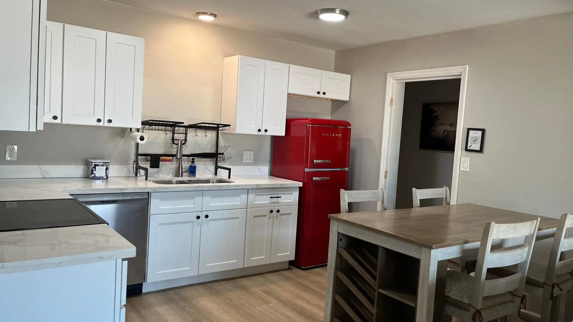 3 Bedroom Phoenix Getaway Walk To Valley Metro Дом отдыха